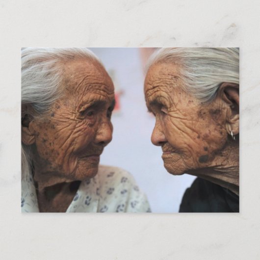 アジアの精神 ポストカード (正面)