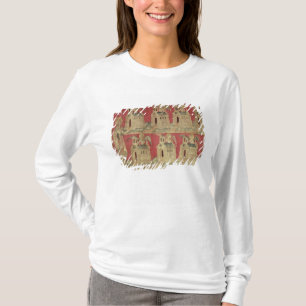 アジアの聖ヨハネそして7つの教会 Tシャツ