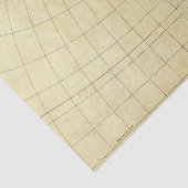 アジアの輪郭 薄葉紙 (詳細)