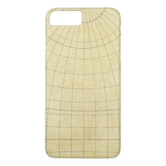 アジアの輪郭 Case-Mate iPhoneケース (裏面)