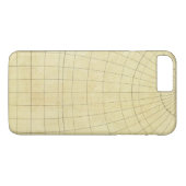 アジアの輪郭 Case-Mate iPhoneケース (裏面(横))