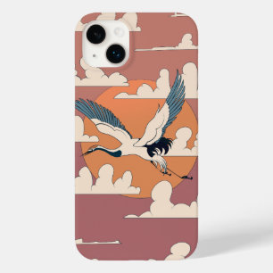 アジアの鶴の飛行 Case-Mate iPhone 14 PLUSケース