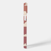 アジアの鶴の飛行 Case-Mate iPhoneケース (裏面 / 右)