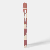 アジアの鶴の飛行 Case-Mate iPhoneケース (裏面 / 左)