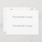 アジアはがき画像 ポストカード (正面/裏面)