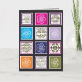 アジアインスパイアデザイン カード (正面)