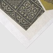 アジアインスパイアパターンデコパージ紙 薄葉紙 (詳細)