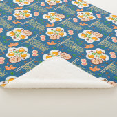 アジアインスパイアフリースブランケット シェルパブランケット (3/4)