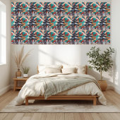 アジアインスパイアフローラアート陳列塔タイル タイル