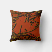 アジアインスパイアボール クッション (裏面)