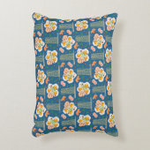 アジアインスパイア食装飾用クッション アクセントクッション (正面(垂直))