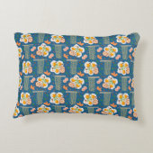 アジアインスパイア食装飾用クッション アクセントクッション (裏面)