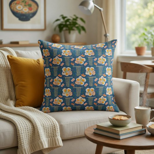 アジアインスパイア食装飾用クッション クッション