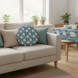 アジアインスパイア食装飾用クッション ラウンドクッション