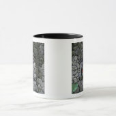 アジアインドネシアバリ仏殿 マグカップ (中央)