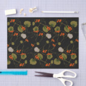 アジアエレガントフローラ 薄葉紙 (クラフト)