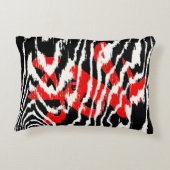 アジアカッコいい書道 アクセントクッション (裏面)