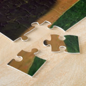 アジアガーデン3Dアート ジグソーパズル (側面)