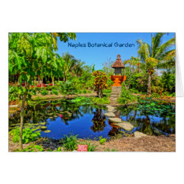 アジアガーデン – ナポリ植物園ナポリ，フロリダ