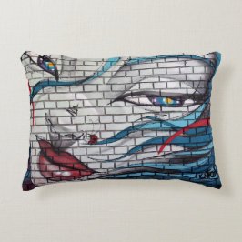 アジアガールグラフィティ アクセントクッション