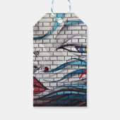 アジアガールグラフィティ ギフトタグ (正面)