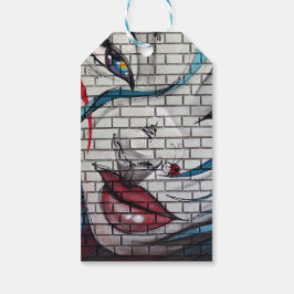 アジアガールグラフィティ ギフトタグ