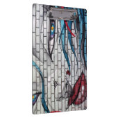 アジアガールグラフィティ クリップボード (右)