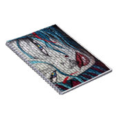 アジアガールグラフィティ ノートブック (右側)