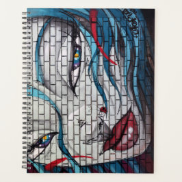 アジアガールグラフィティ プランナー手帳