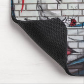 アジアガールグラフィティ マウスパッド (コーナー)