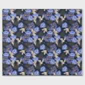 アジアクレーン贈答用包装紙 ラッピングペーパー (フラット)