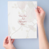 アジアサマーフライヤー チラシ (手)