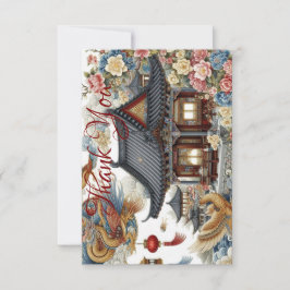 アジアサンキューカード サンキューカード