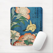 アジアシャクヤクのmousepad マウスパッド (マウス)