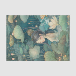 アジアスタイル睡蓮 薄葉紙