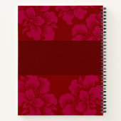 アジアスタイル2020 ノートブック (裏面)