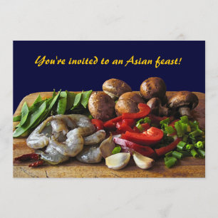 アジアスティルフライ招待状 招待状