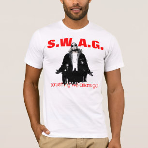 アジアスワッグ: 何か私達得られるアジア人 Tシャツ