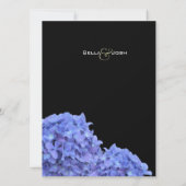 アジアス·ブライダル·シャワーの招待 招待状 (裏面)