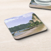 アジアタイクラビウェストレーレイビーチ、ロング コースター (左側)