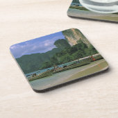 アジアタイクラビウエスト·レーレイビーチ コースター (左側)