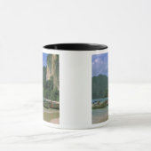 アジアタイクラビウエスト·レーレイビーチ マグカップ (中央)