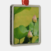 アジアタイバンコクグランドパレス，蓮 メタルオーナメント (右)