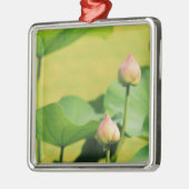 アジアタイバンコクグランドパレス，蓮 メタルオーナメント (左)