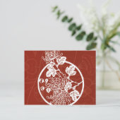 アジアデザイン ポストカード (スタンド正面)