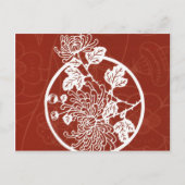 アジアデザイン ポストカード (正面)