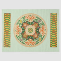 アジアデザイン#1ティッシュペーパー