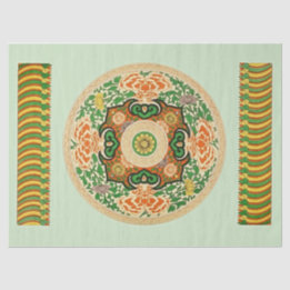 アジアデザイン#1ティッシュペーパー 薄葉紙