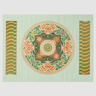 アジアデザイン#1ティッシュペーパー 薄葉紙