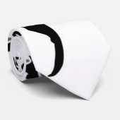 アジアドラゴンのタイ- M13 ネクタイ (ロール)